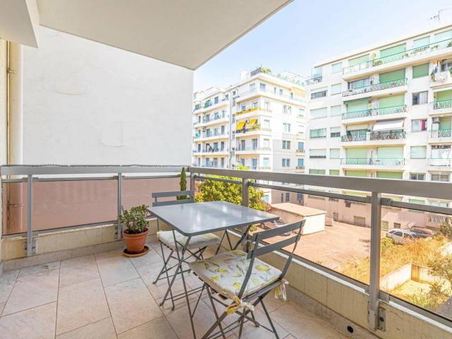 appartement nice 28,71 m²