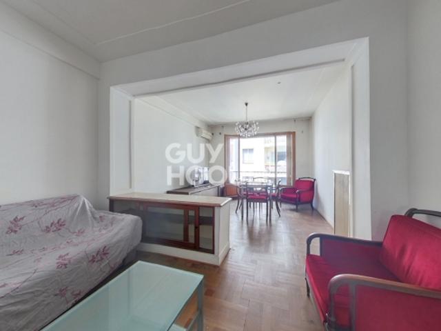 Appartement Nice 2 pièces 55.87 m2