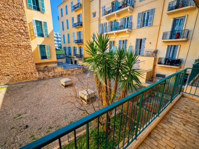 Appartement Nice 2 pièce s 59.62 m2