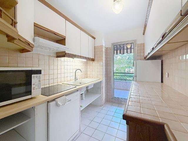Appartement Nice 2 pièces de 48,84m2