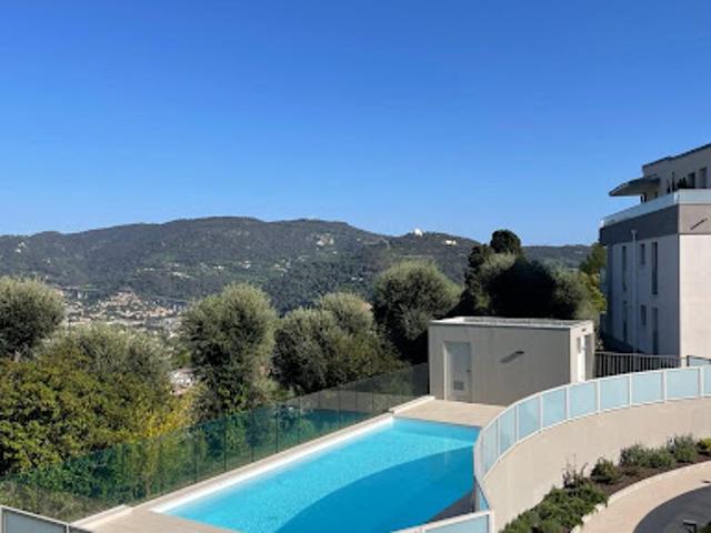 Appartement Nice 2 pièces Les Hauts de Rimiez La Bastide