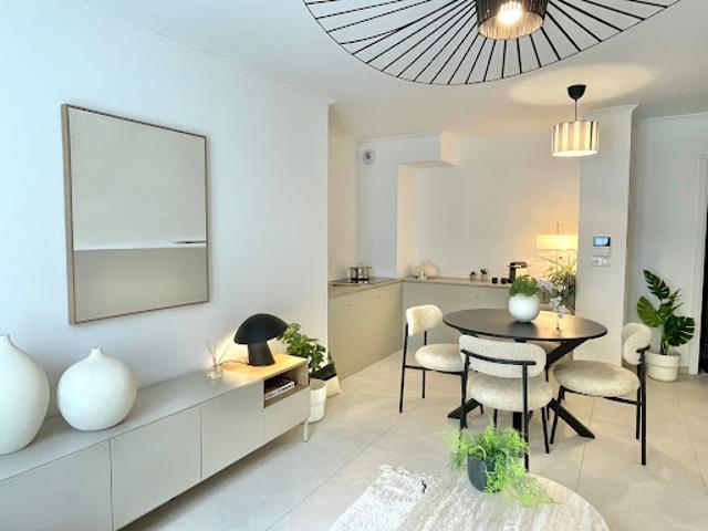 Appartement Nice 2 pièces VILLA CANDIDE