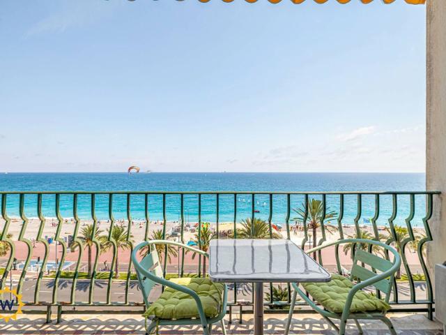 appartement nice 34,05 m²