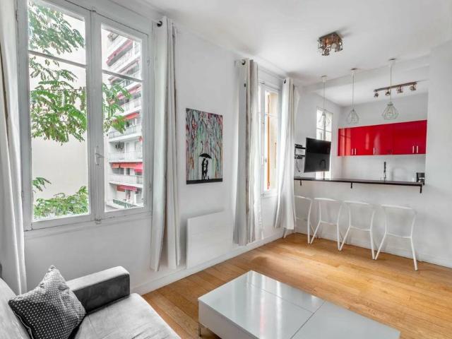 Appartement Nice 37,01 m²