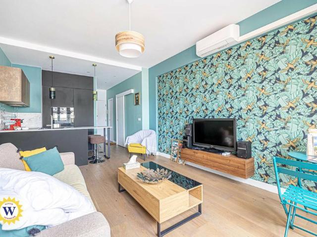 Appartement Nice 30,04 m²