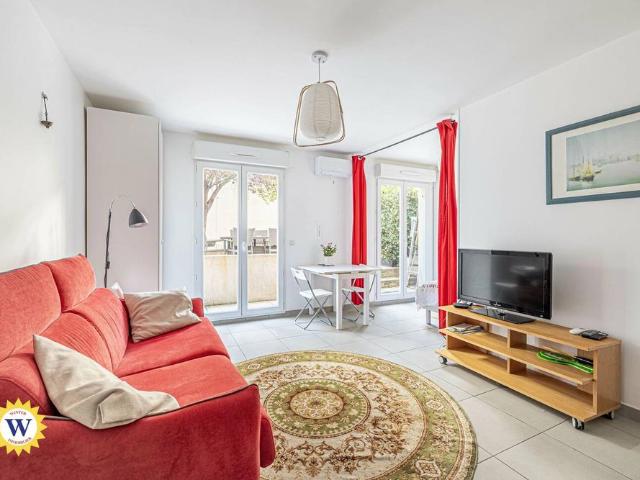 Appartement Nice 30,72 m²