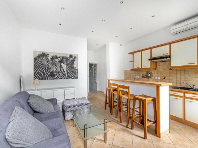 Appartement Nice 31,84 m²