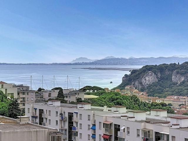 Appartement Nice 3 pièce s 53.3 m2