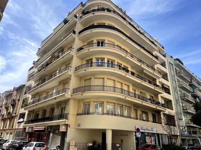 Appartement Nice 3 pièce s 70.03 m2
