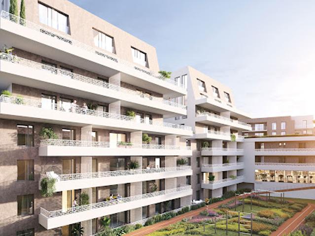 Appartement Nice 3 pièces La Dolce Via 2