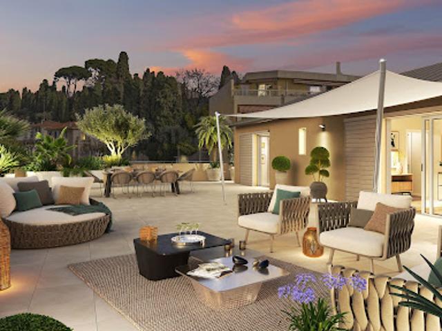 Appartement Nice 3 pièces Vivez au coeur de Nice