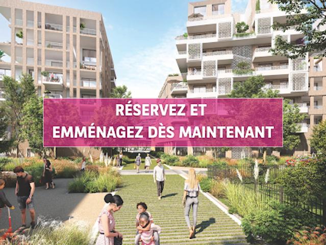 Appartement Nice 4 pièces La Dolce Via