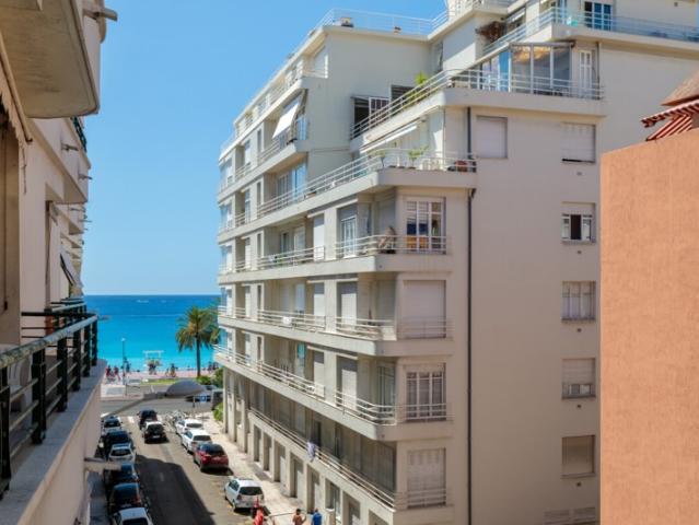 Appartement Nice 56.5m²