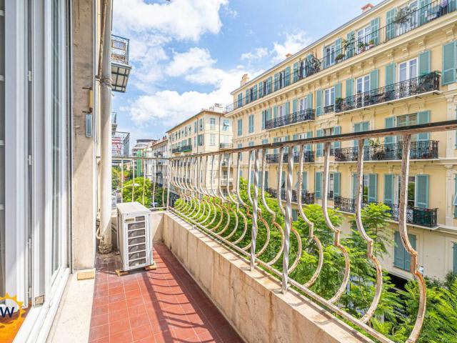 appartement nice 56,70 m²