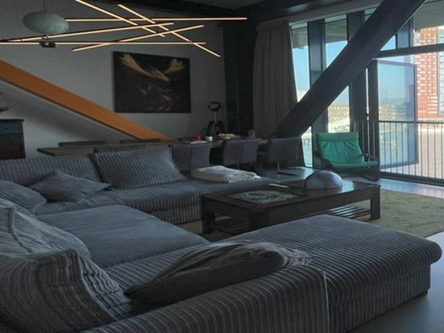 Appartement Nico Koomanskade in Rotterdam