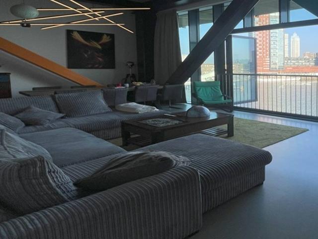 Appartement Nico Koomanskade in Rotterdam