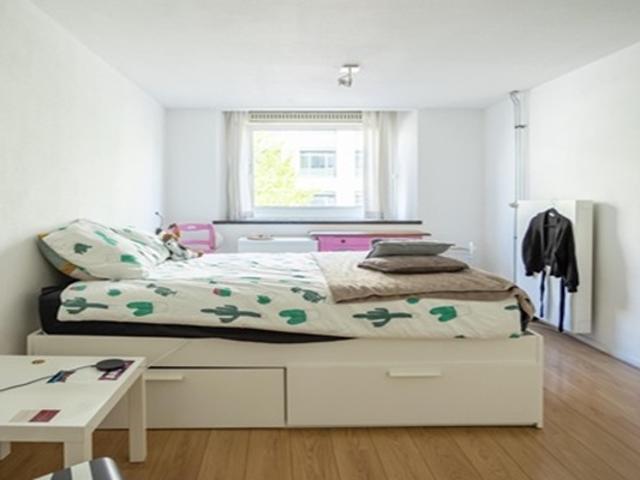 Appartement Nicolaas Beetsstraat in Utrecht