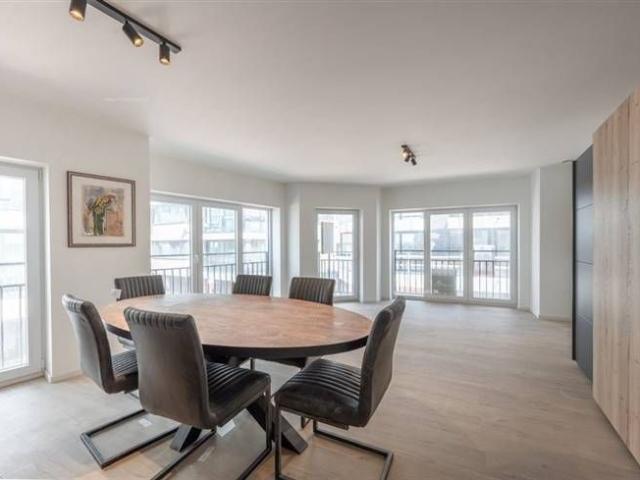 Appartement nieuwbouw
