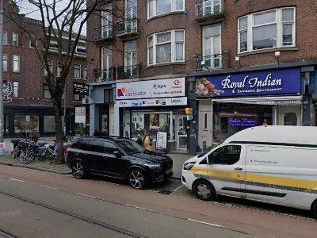 Appartement Nieuwe Binnenweg in Rotterdam