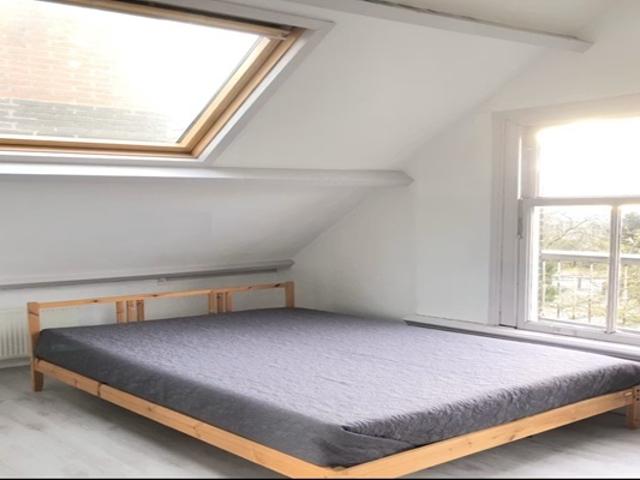 Appartement Nieuwe Binnenweg in Rotterdam