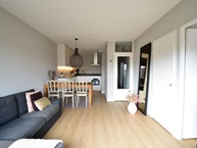 Appartement Nieuwe Dieststraat in Breda