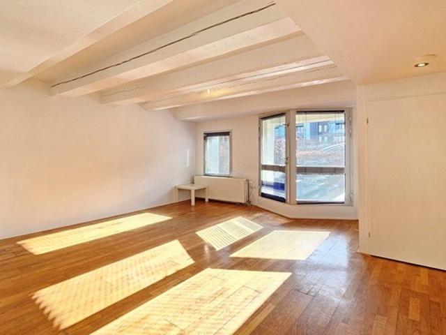 Appartement Nieuwe Uilenburgerstraat in Amsterdam