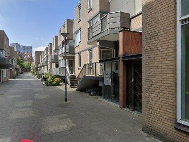 Appartement Nieuwehaven in Rotterdam