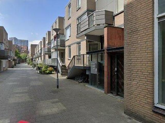 Appartement Nieuwehaven in Rotterdam