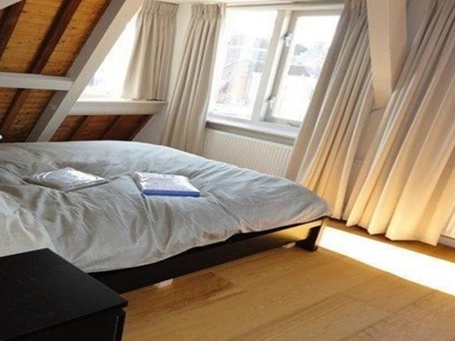 Appartement Nieuwstraat in Leiden