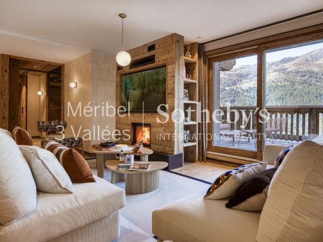 Appartement Nivalis Résidence de prestige à Méribel