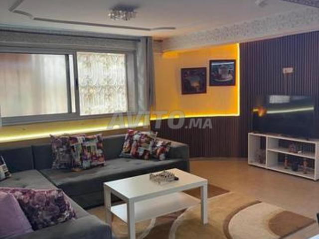 Appartement niveau villa à louer