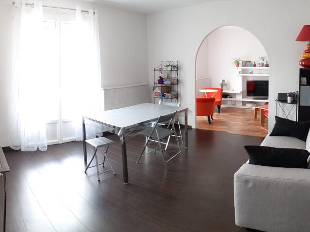 Appartement Nivolas Vermelle 3 pièce s 85 m2