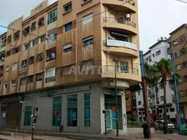 Appartement non équipé