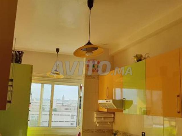 Appartement non meublé à louer 84 m² Agdal Rabat