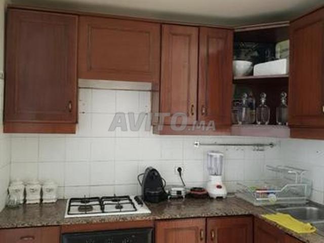 Appartement non meublé à louer à maarif