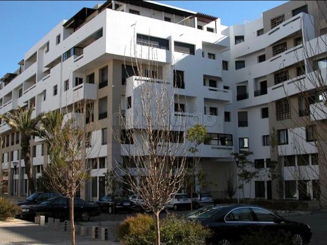 Appartement non meublé à louer – Mahaj Ryad