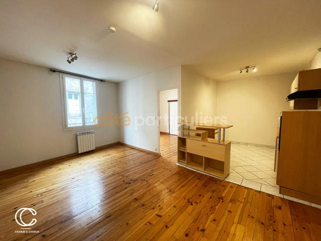 Appartement non meublé centre ville Clermont Ferrand
