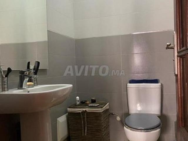 Appartement non meublé de 125m2 à louer