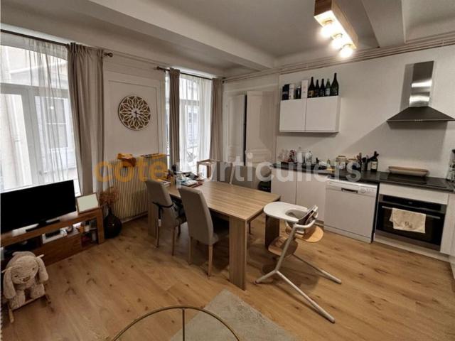 APPARTEMENT NON MEUBLÉ PLATEAU CENTRAL