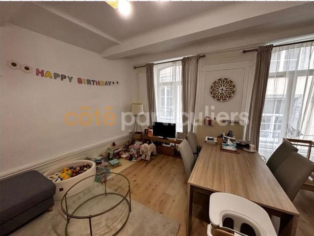 APPARTEMENT NON MEUBLÉ PLATEAU CENTRAL