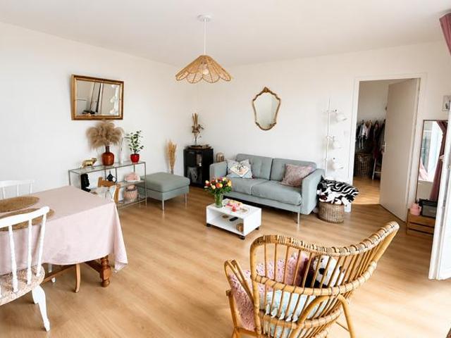 Appartement Non meublé Rue Sébastopol
