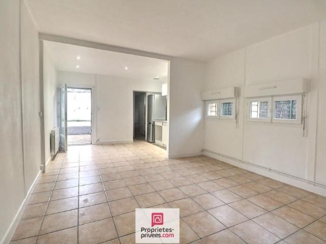 Appartement non meublé sur Conflans Sainte Honorine 3 pièces