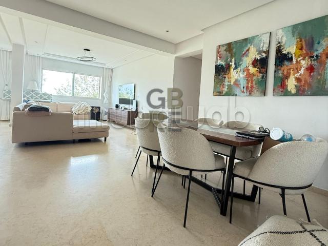Appartement Non meublé, sans vis à Jnane Souissi