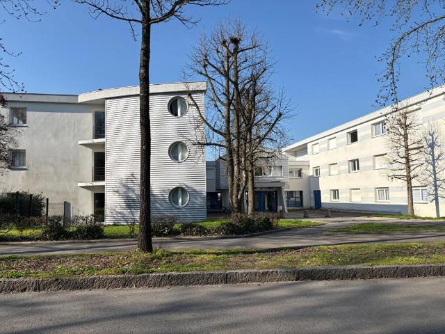 Appartement non meublé 2 pièces ? Rennes Beaulieu