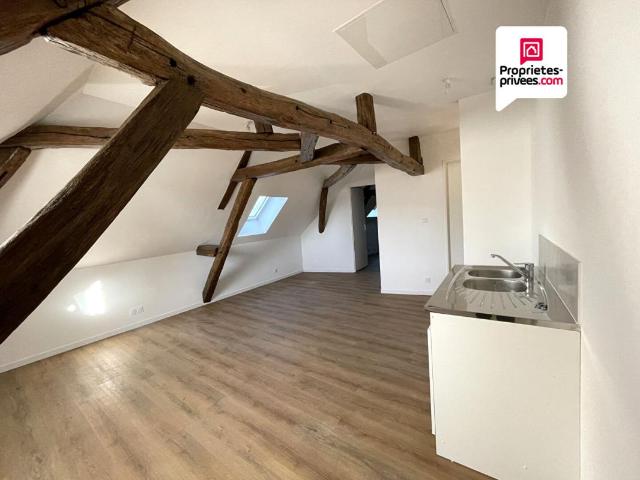 Appartement Nonancourt centre 3 pièce s 46.20 m2 2 chambres jardin 96000 FAI