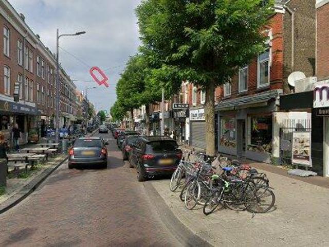 Appartement Noordmolenstraat in Rotterdam