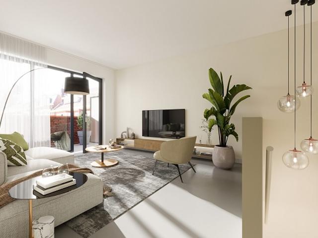 Appartement Noordstraat in Tilburg