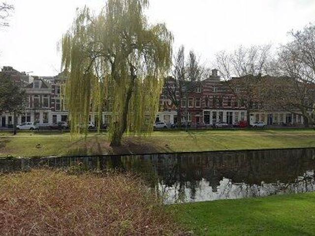 Appartement Noordsingel in Rotterdam