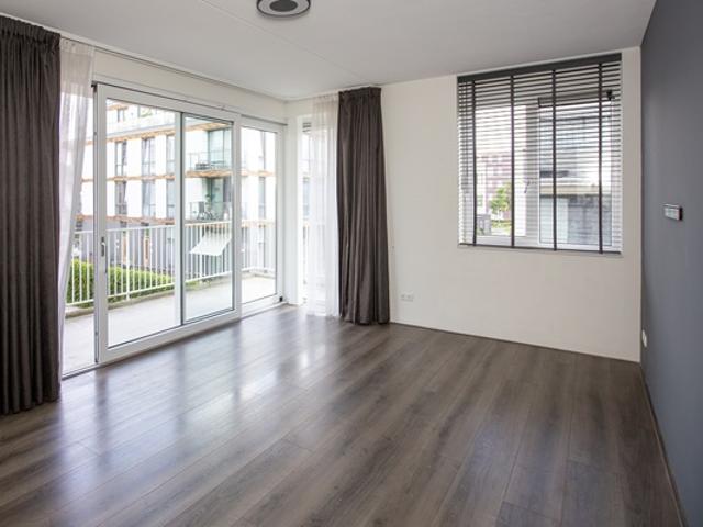 Appartement Noorwegenkade in Almere