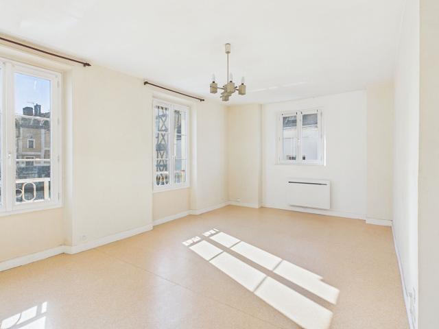 Appartement Nogent Le Roi 3 pièce s 63.36 m2